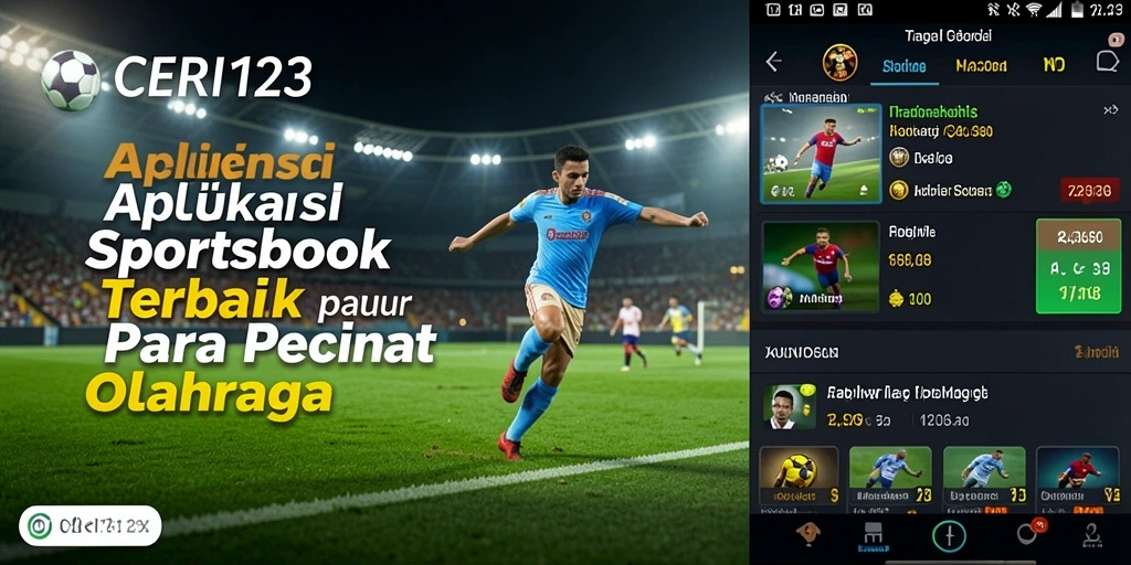 Tangkapan layar gameplay CERI123 menampilkan antarmuka taruhan yang menarik.