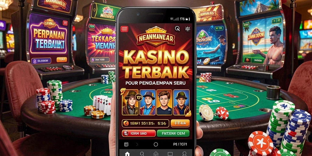 Tampilan gameplay F7F7 yang menarik dan dinamis di Kasino.
